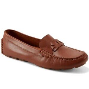 Rockport Women's Blara Almond Toe Casual Flat Loafers